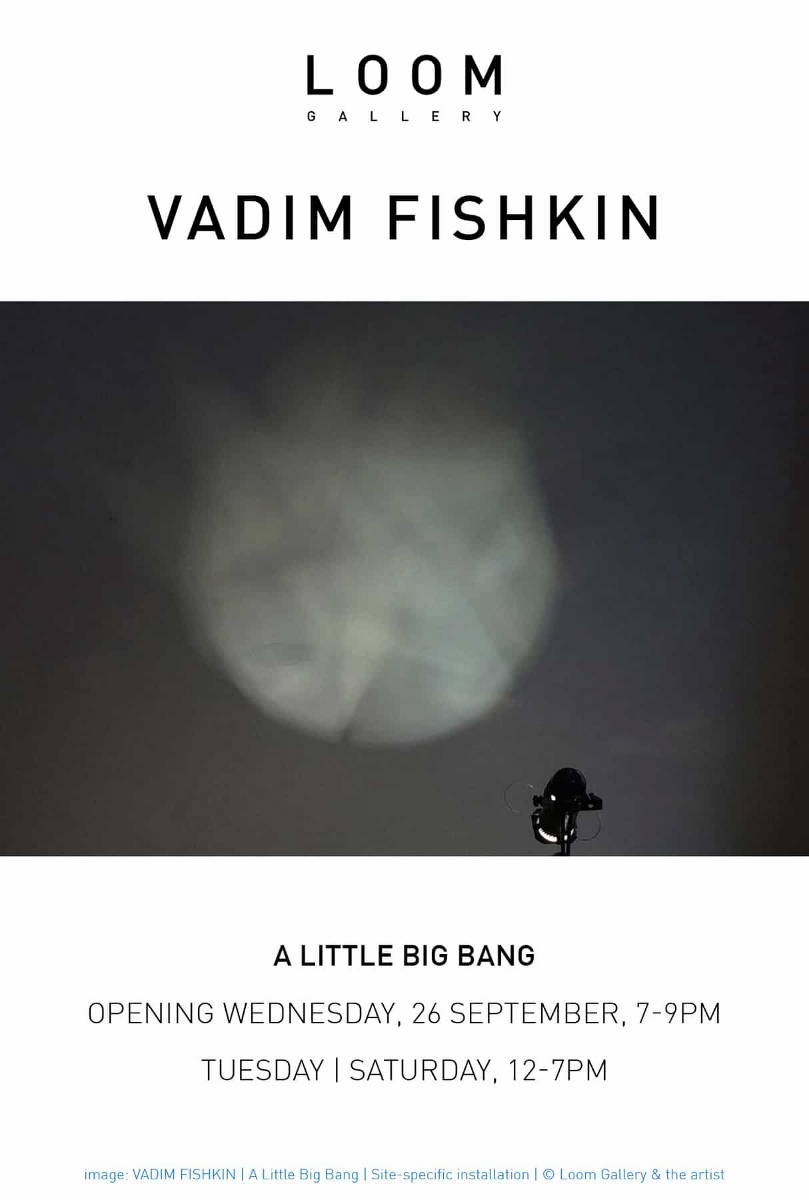 Vadim Fishkin - A Little Big Bang